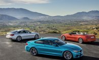 BMW, 제네바 모터쇼에서 뉴4시리즈·뉴5시리즈 투어링 첫 공개