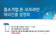 IBK기업은행, 中企 대상 '전자상거래 해외진출' 설명회 개최
