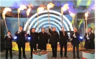 [포토]광주동구, 남광주밤기차야시장 재개장