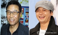 '연예계 주식 갑부' 이수만·양현석, '사드' 영향으로 주식 반토막