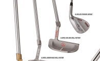 볼빅 퍼터와 웨지 출시 "토털 브랜드로"