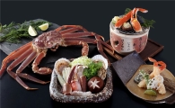 롯데호텔서울 일식당 모모야마 '박달대게 특선' 선봬