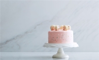 서울 웨스틴조선호텔, 핑크 스프링클 케이크 출시