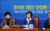 [포토]발언하는 추미애 대표