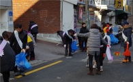 강북구, 올해도  구민과 함께 청결운동 추진 