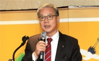 황영기 금투협회장 "증권·은행간 기울어진 운동장 바로잡을 것"