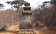 ‘용장계 지곡 제3사지 삼층석탑’ 보물 지정된다
