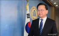 남경필 "김부겸 불출마 안타깝다…정치 세대교체 매진"