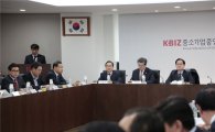 [포토] 이영대 특허청 차장, 중소기업 주요 현안과제 논의