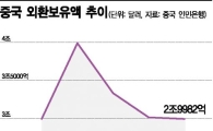 中경제 '트릴레마 덫' 빠졌나…외환 곳간 3조弗 붕괴 주변국 '촉각'