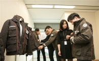 [포토]한화건설, 직원 의견 반영한 현장근무복 선봬