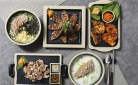 배상면주가, 막걸리 이용한 '양조장 푸드' 선봬
