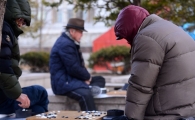 [포토]'추워도 공원으로'