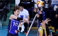 [포토]박정아, '블로킹을 뚫어라'