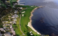 '신(神)이 만든 골프장' 페블비치