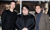 ‘지지율 급등’ 안희정, ‘더 킹’ 조인성과 만났다…“여러분들이 국가의 주인”