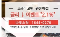 [투자INFO] '2.1% 저금리'로 "원금회복+추가수익!"