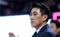 이상민 감독, 프로농구 서울 삼성과 3년 재계약