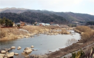 보성군, 보성강1 자연재해위험개선지구 정비사업 본격 추진