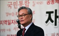 인명진 "'분권형 개헌' 3자 합의? 정치적 의미 없다"