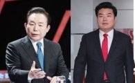 자유한국당 대권후보 이제 4인방, 이인제·원유철·안상수에 김진까지 도전
