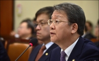 떠나는 임환수 국세청장 "신뢰받는 국세청 만들어달라"