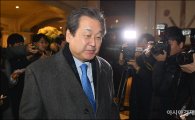 김무성 "한국당은 '박근혜 사당'…朴 100% 유죄"