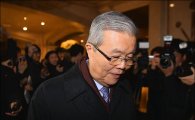 '장고에 장고' 김종인, '대권 도전' 해석할 수 있는 미묘한 발언