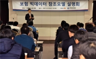 ING생명, 빅데이터 분석 도입·활용방안 발표