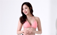 [포토]최설화, '머슬퀸의 몸매'