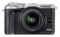 "2017년은 캐논 미러리스의 해"…EOS M6 출격