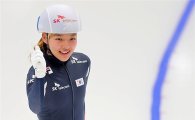 [동계AG]김보름, 빙속 여자 3000m 은메달