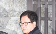 [포토]구치소 나오는 박상진 삼성전자 사장 