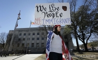 '이민자 없는 날' 미국 전역에서 동맹 휴업 "우리 모두가 이민자다"