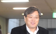[포토]밝은 표정의 양재식 특검보 