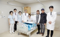 전남대병원, 다문화가정 캄보디아여성에 피부이식 수술
