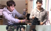 ‘나혼자산다’ 이시언 집 상태 어땠길래…윤현민 발바닥 새까매져