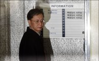 특검, 우병우 前수석 구속영장 청구 가닥…"금명 결정"