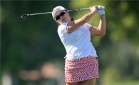 장하나의 뒤집기 찬스 "선두와 4타 차 공동 7위"