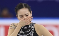 피겨 김나현, 발목과 허벅지 부상으로 결국 프리스케이팅 출전 포기