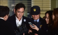 [포토]이재용, 이틀연속 '묵묵무답' 소환