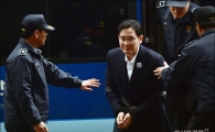 [포토]이재용 구속 후 이틀 연속 특검 소환
