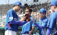 WBC 대표팀, 요미우리 평가전 0-4 패…장원준 3이닝 무실점 소득