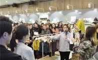 한세드림, 컬리수ㆍ모이몰른 중국 수주회 성료