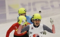 박세영-최민정, 쇼트트랙 1500m 동반 금메달…이정수 동·심석희 은도 추가