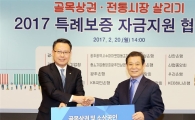 광주은행, 광주광역시에 5억원 특별 출연