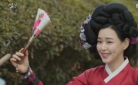 '역적' 이하늬, 노래+춤+연기 장녹수 완벽 변신…네티즌 "이하늬, 역대급 배역" 엄지척
