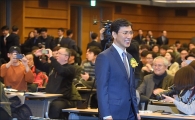 [포토]밝은 모습의 안희정 지사