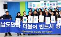 더불어민주당 전남도당, 4·12 재·보선 공천관리위 구성