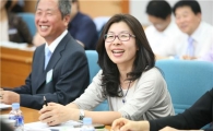 윤소라 신임 회장 "4차산업시대, 여성벤처인이 미래 주역"(종합)